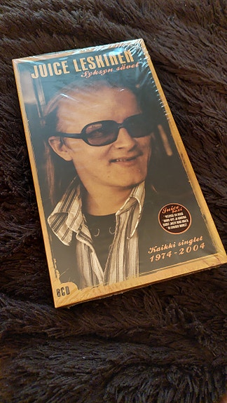 Juice Leskinen Syksyn Sävel