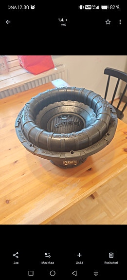 Subwoofer