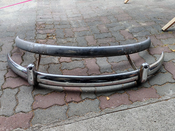 VW kupla 2 kpl takapuskureita