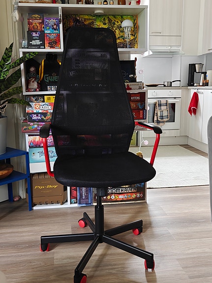 IKEA gaming/office chair HUVUDSPELARE
