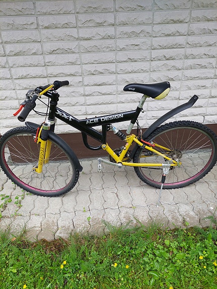 Polkupyörä 26"