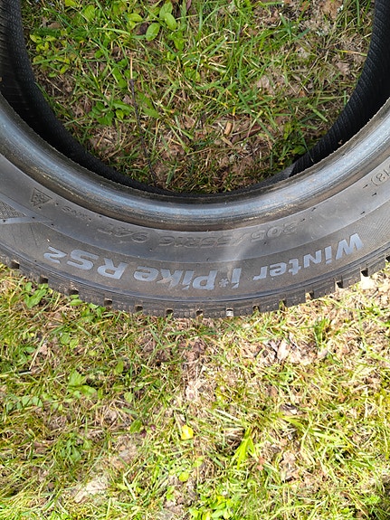 Hankook Nastarenkaat Talvirenkaat