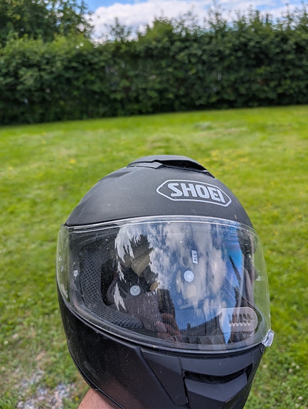 Shoei kypärä