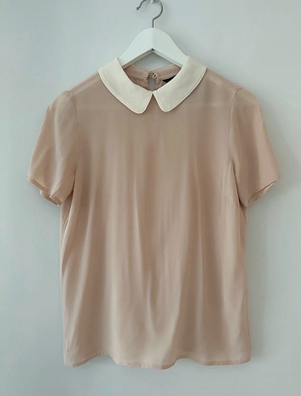Marc by Marc Jacobs silkkipaita