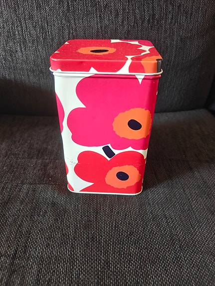 Marimekko Unikko iso purkki