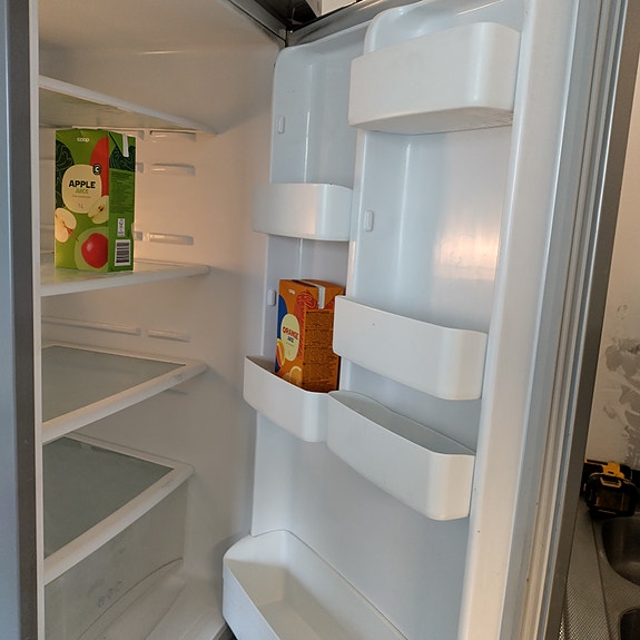 LG jääkaappipakastin