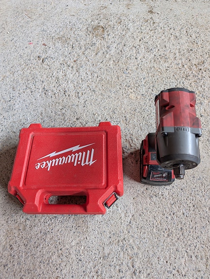 Milwaukee mutteriväännin