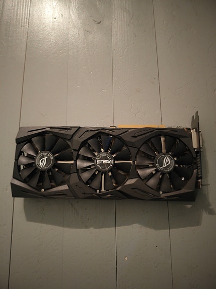 Asus ROG Strix GTX 1060 6 Gt