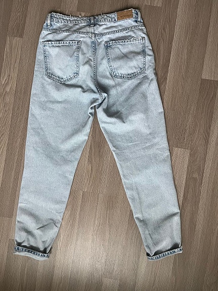Gina tricot ginatricot farkut MOM 36 S housut