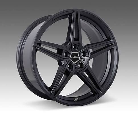 AC Schnitzer Anthracite vanne 7.5 x 19" ET: 49