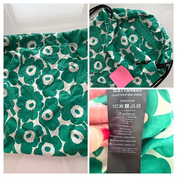 MARIMEKKO reppu