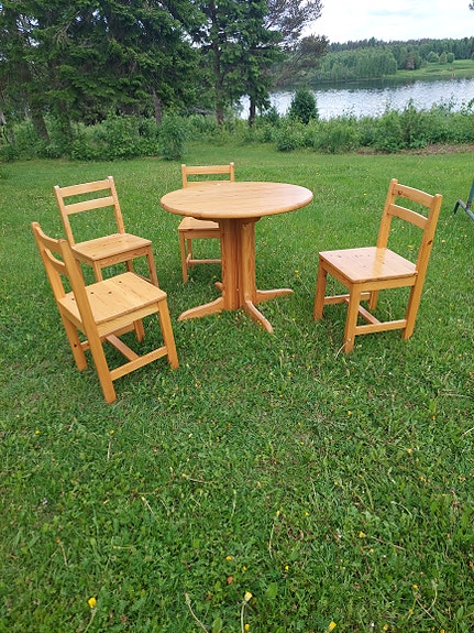 Vanha ruokaryhmä
