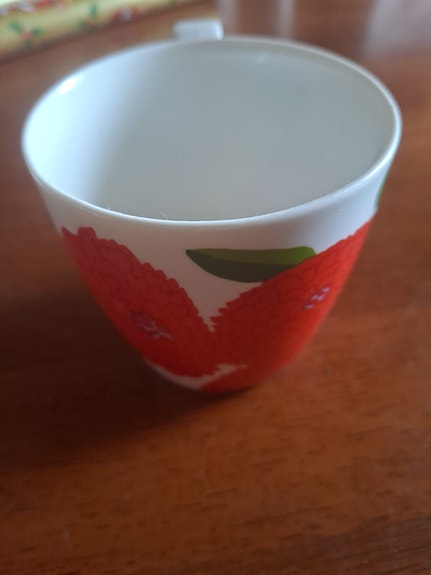 Marimekko Primavera muki kukkakuvio