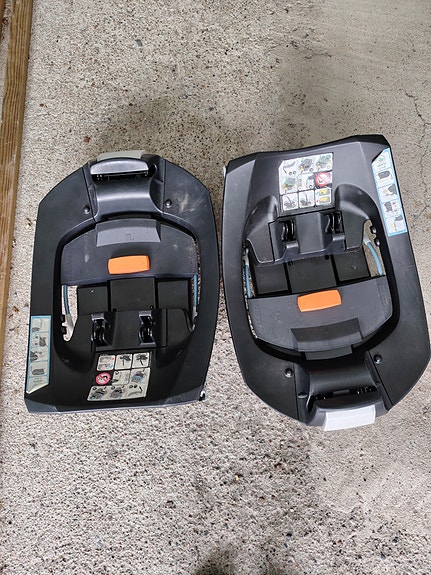 Cybex aton base 2-fix