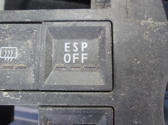 Volkswagen Transporter Esp kytkin