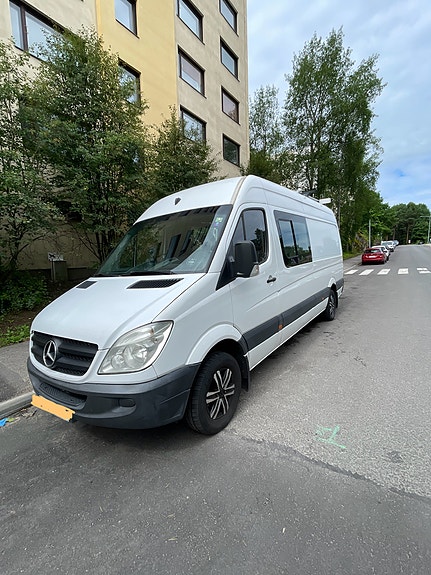 Retkeilyauto vuokralle