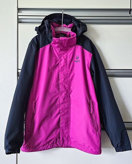 Halti drymaxx kuoritakki, 140 cm