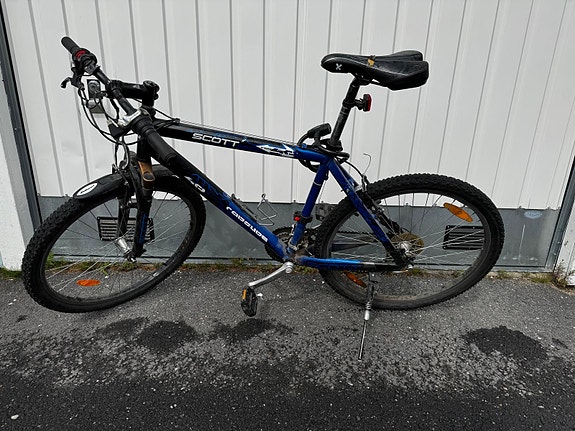 Scott Radslide miesten maastopyörä 26" sininen