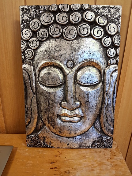 Hieno näyttävä Buddha -taulu