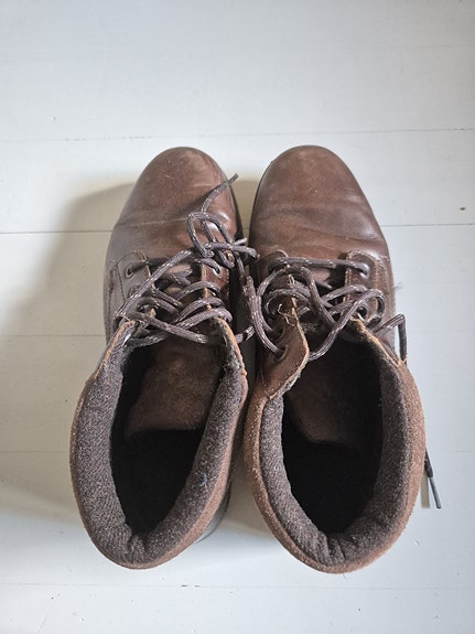 Lee Cooper Iolite kengät - ruskeat