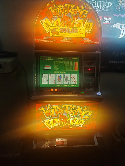 Paf jokeri pokeri