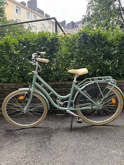 Velocity 24” kaupunkipyörä