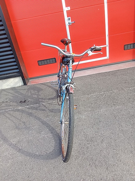 Helkama Kulkuri 50cc