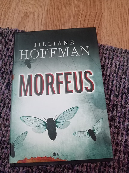 Jilliane Hoffman - Morfeus