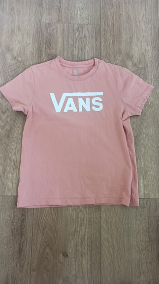 VANS t-paita