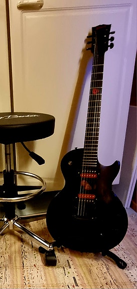 Gibson Les Paul Voodoo 2002 - 2005