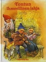 Tontun ihmeellinen lahja Carlson/Green