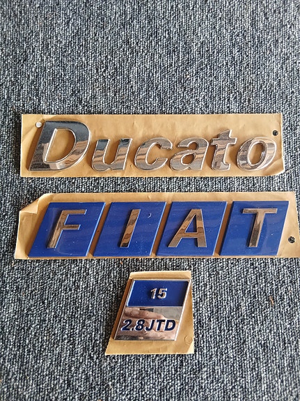 Fiat Ducaton tarra