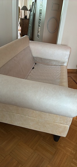 Ikea Ektorp sohvan runko