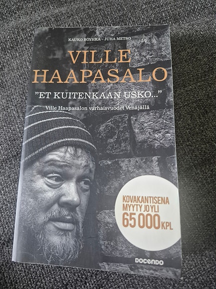 Ville Haapasalo