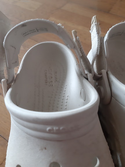 Aidot crocsit