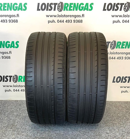 225/45 R17 91Y XL Sava Intensa uhp