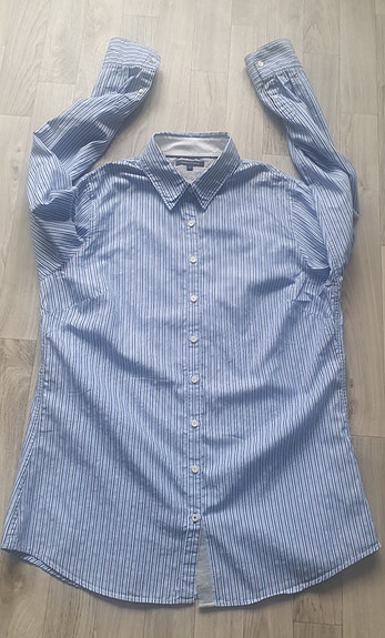 Tommy Hilfiger kauluspaita koko M