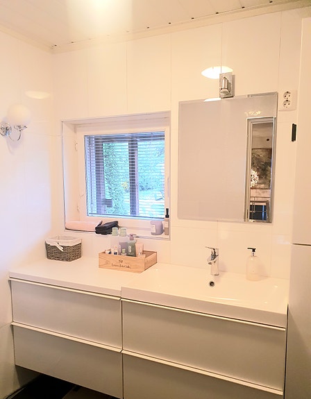 Ikea Godmorgon alumiiniset profiilivetimet 80cm