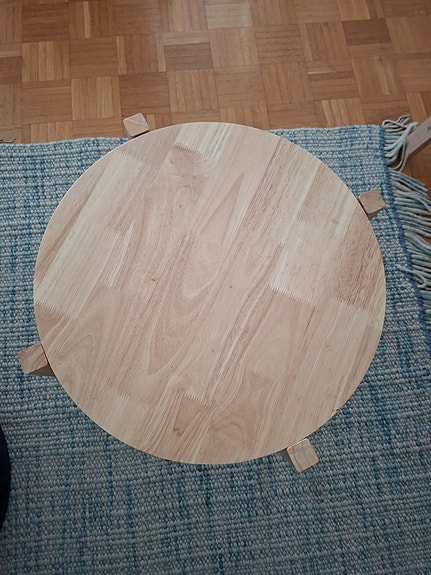 Pikkupöytä