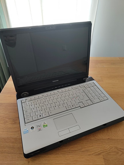 Toshiba Equium P200-1FL