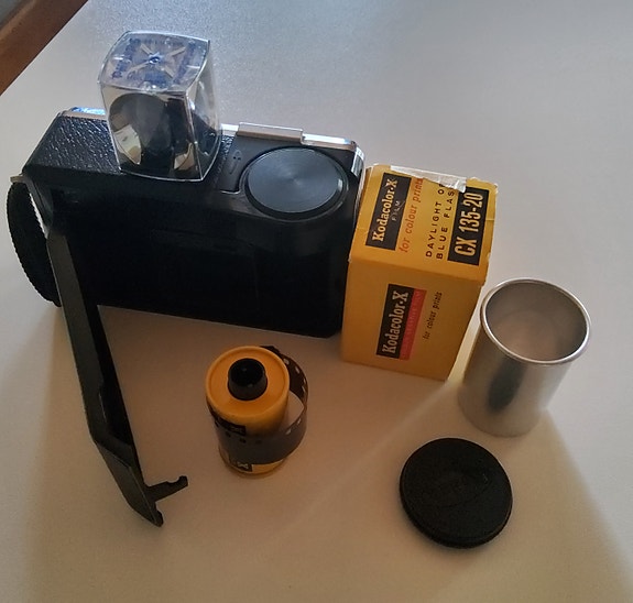 Kodak-Instamatic 133