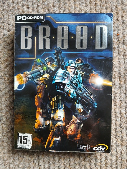 Breed PC-peli