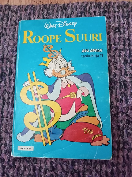 Roope Suuri kolmas painos