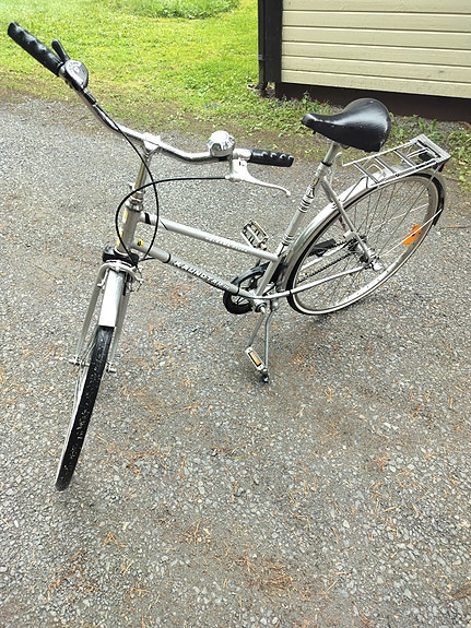 Naistenpyörä