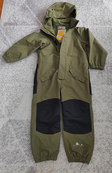 Uusi välikausihaalari 104cm