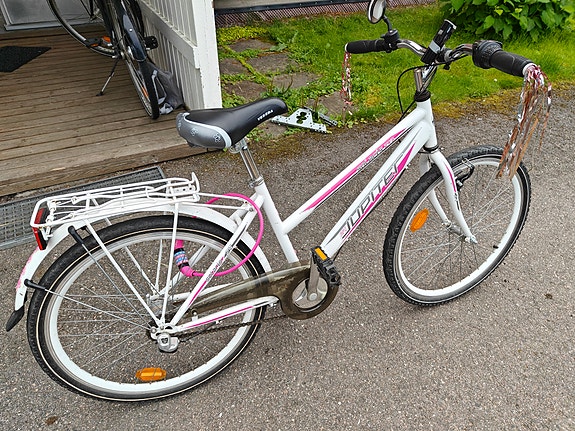 Tunturi lasten polkupyörä 24"