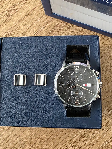Tommy Hilfiger miesten rannekello