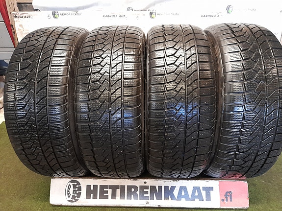 215/45 R18" Käytetyt Kitkarenkaat