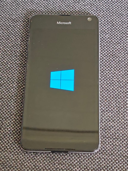 Microsoft Lumia 650