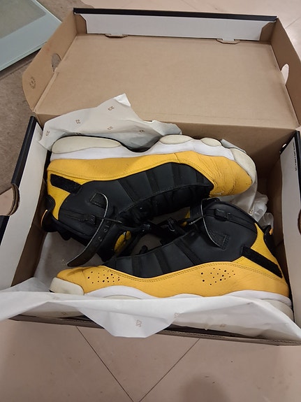 AirJordan kengät, koko 44, käytetyt